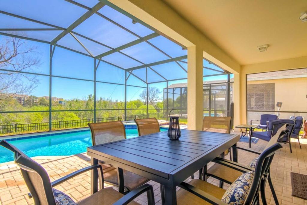 Wonderful 5Bd Game Pool Hm Windsor Hills2643Ds Villa Orlando Kültér fotó