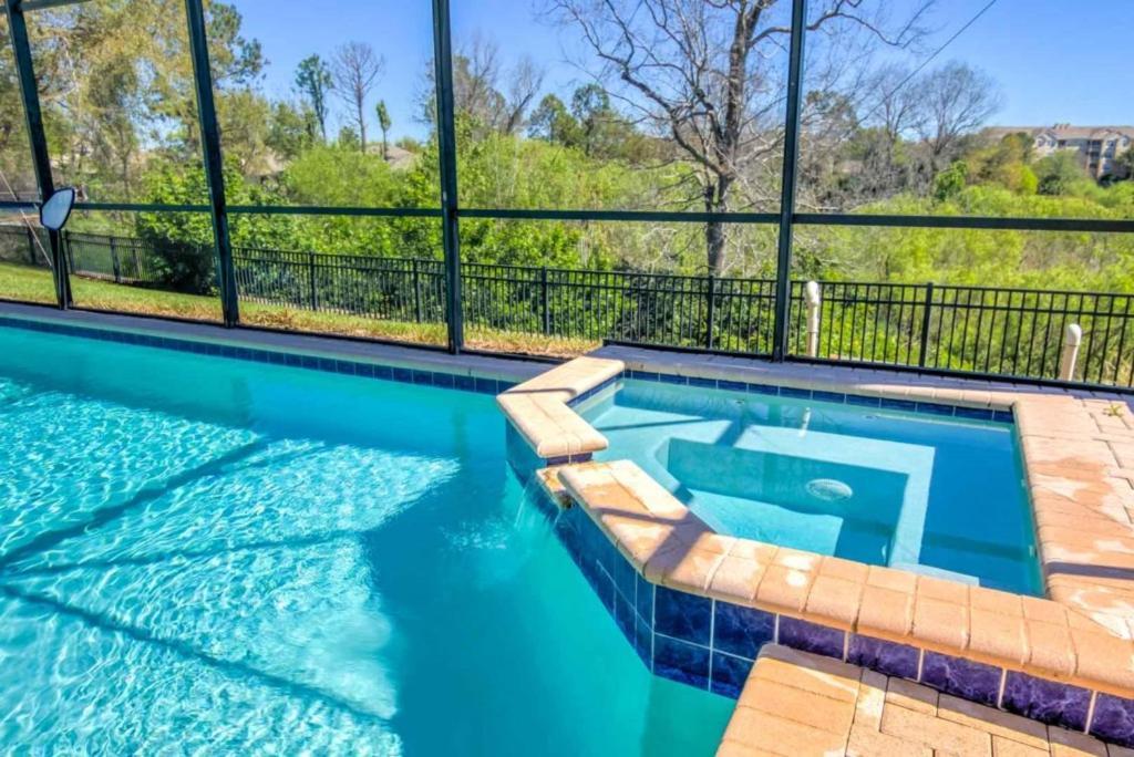Wonderful 5Bd Game Pool Hm Windsor Hills2643Ds Villa Orlando Kültér fotó