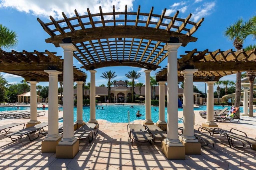 Wonderful 5Bd Game Pool Hm Windsor Hills2643Ds Villa Orlando Kültér fotó