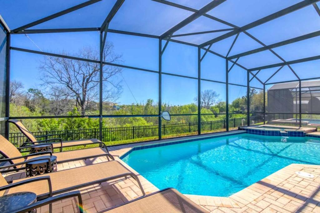 Wonderful 5Bd Game Pool Hm Windsor Hills2643Ds Villa Orlando Kültér fotó