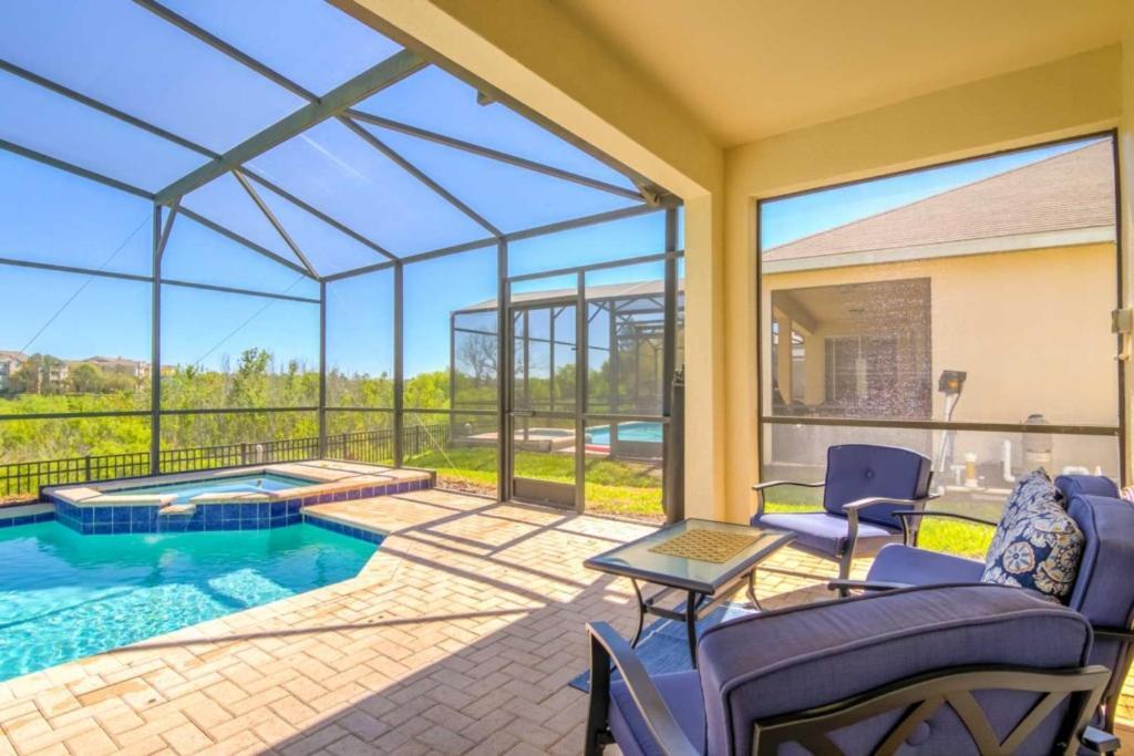 Wonderful 5Bd Game Pool Hm Windsor Hills2643Ds Villa Orlando Kültér fotó