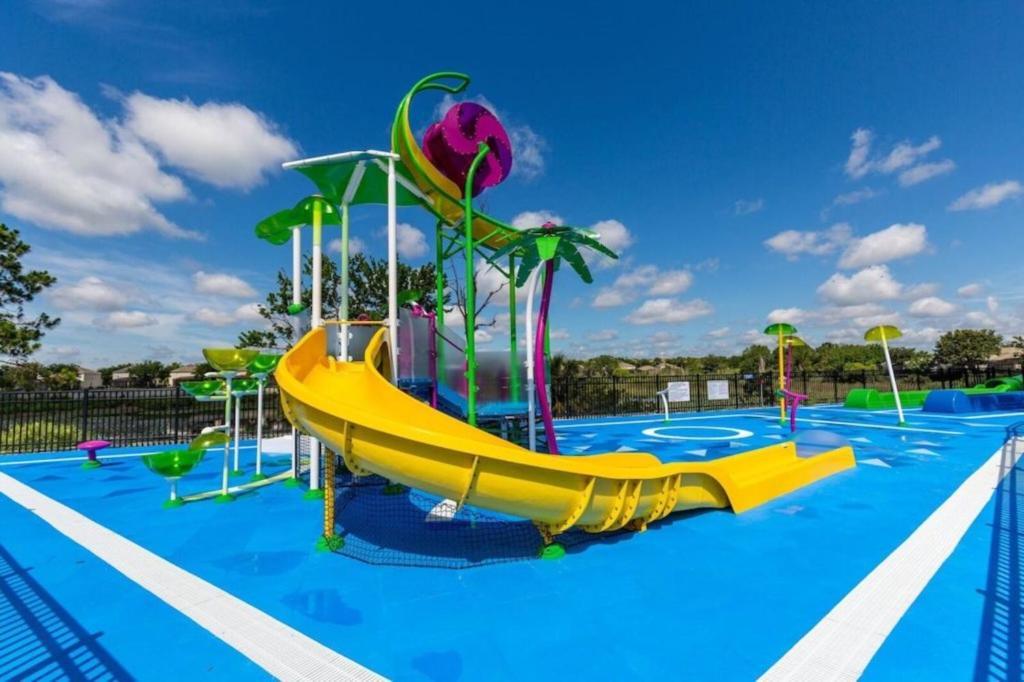 Wonderful 5Bd Game Pool Hm Windsor Hills2643Ds Villa Orlando Kültér fotó