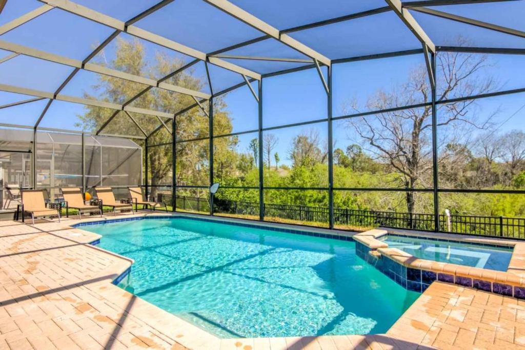 Wonderful 5Bd Game Pool Hm Windsor Hills2643Ds Villa Orlando Kültér fotó